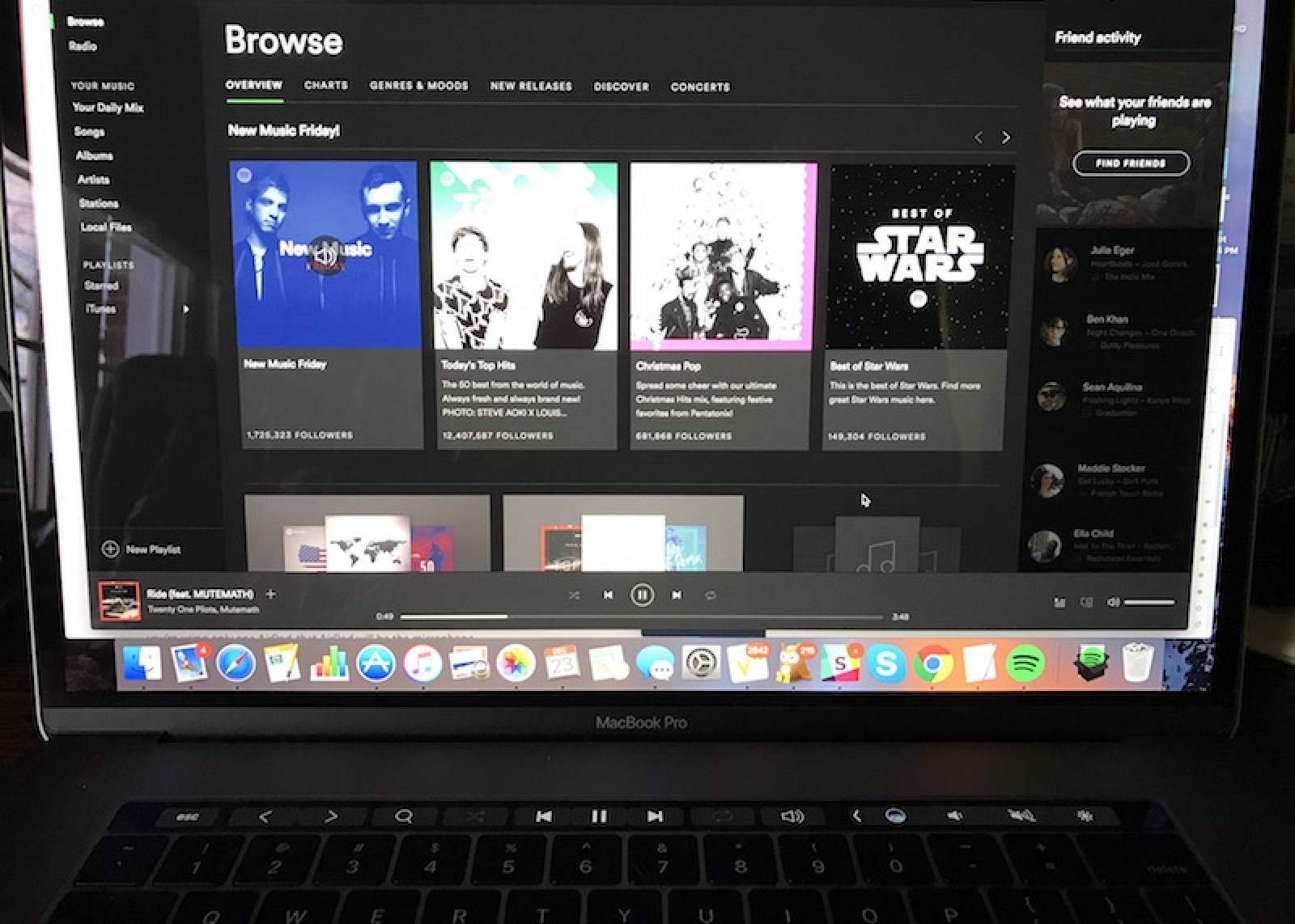 Spotify download mac os x 10.6.8