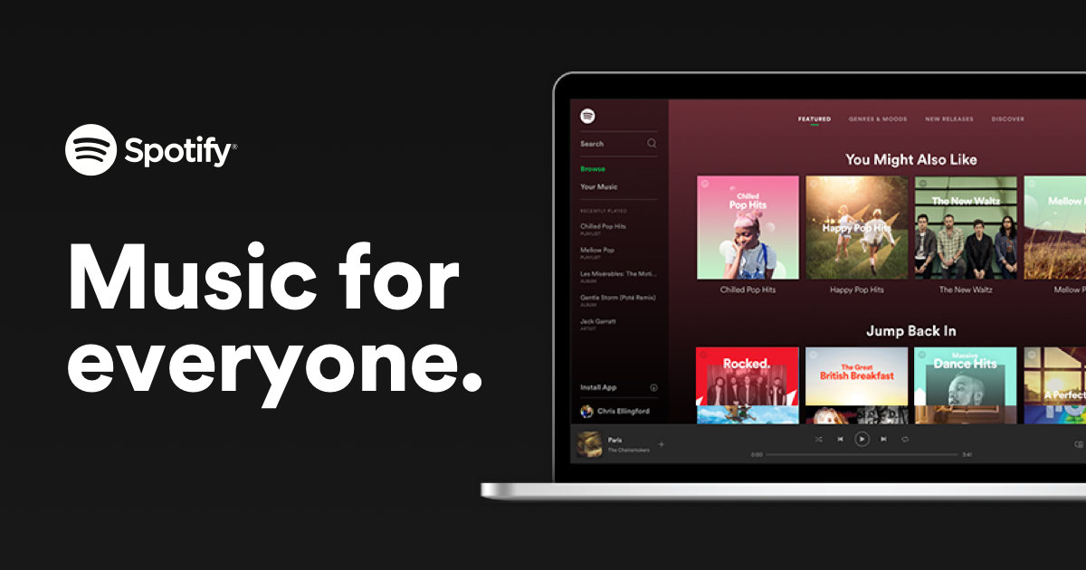 Spotify Music Premium Mod Apk Latest Version