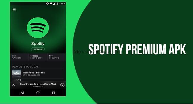 Spotify Latest Apk